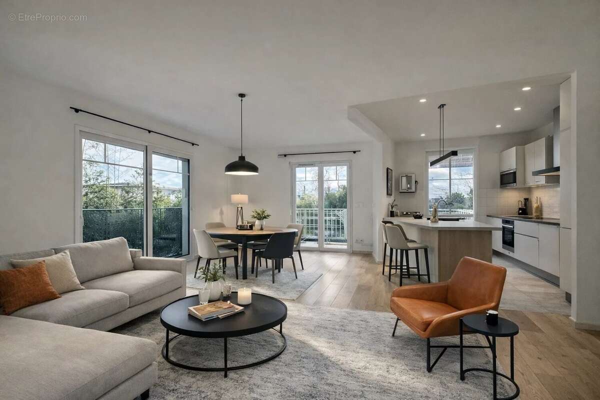 Appartement à BRUGES