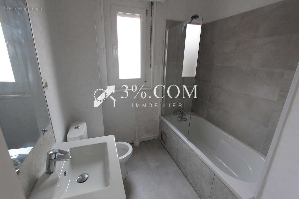 Appartement à LAXOU
