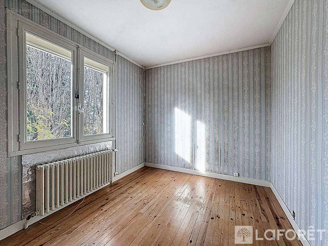 Maison à BOURGOIN-JALLIEU