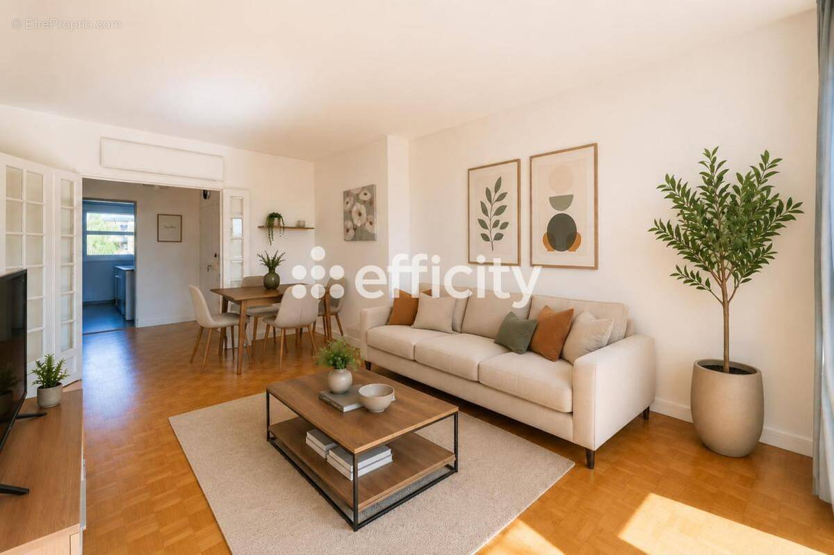 Appartement à SURESNES