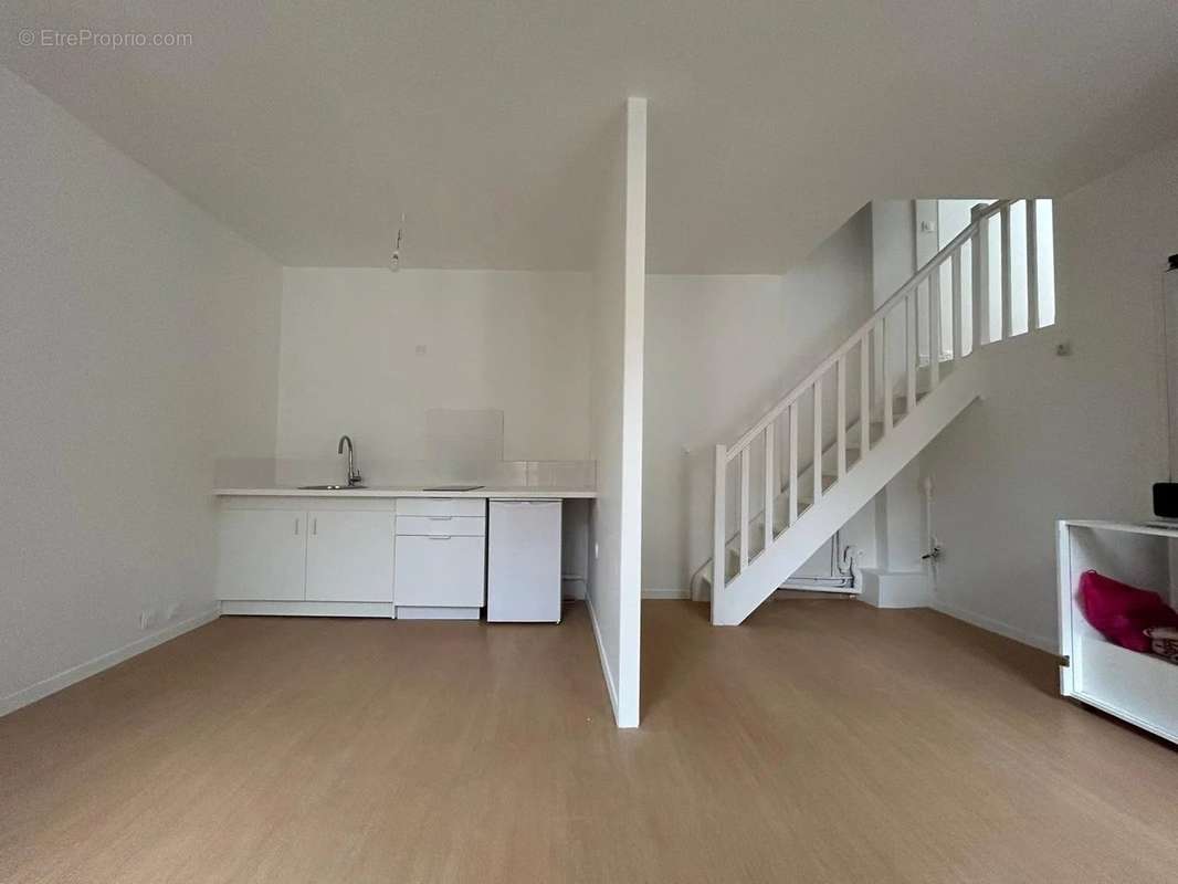 Appartement à PARIS-12E