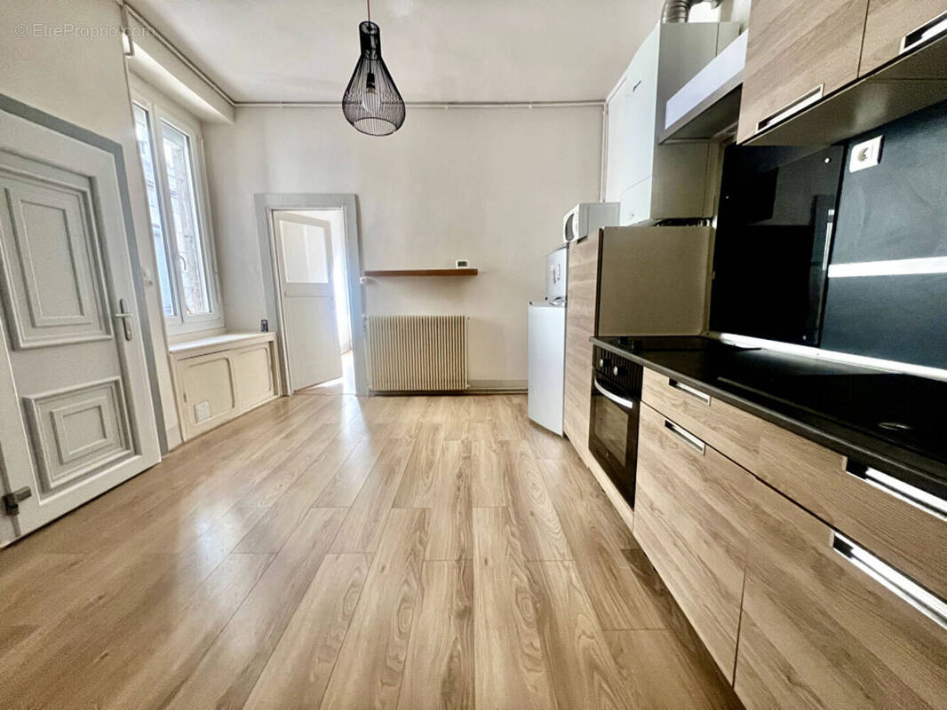 Appartement à BESANCON