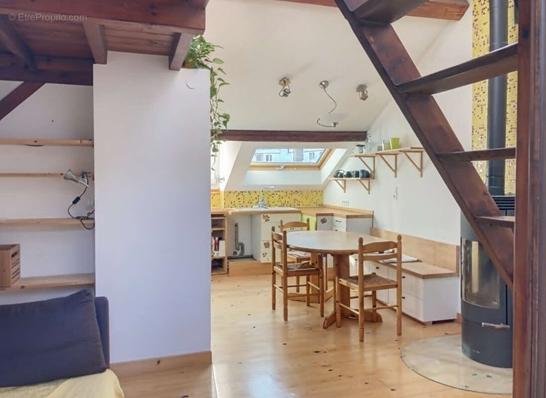 Appartement à GRENOBLE