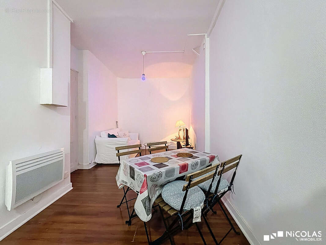 Appartement à BORDEAUX