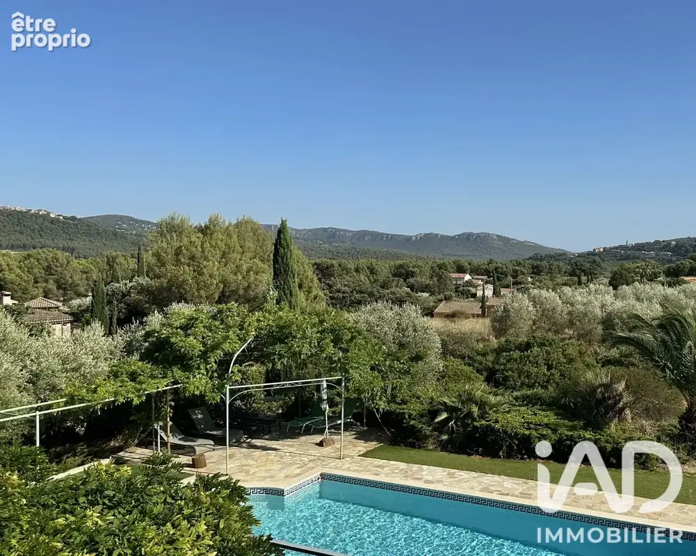 Photo 1 - Maison à LA CADIERE-D'AZUR