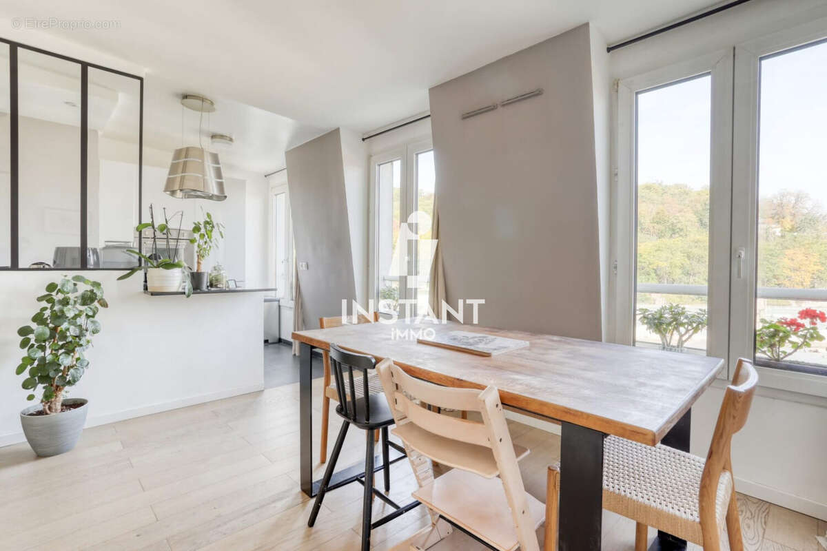 Appartement à SEVRES