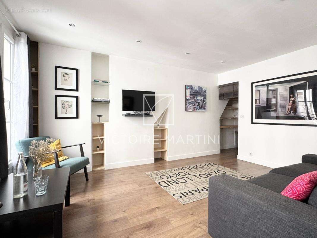Appartement à PARIS-3E