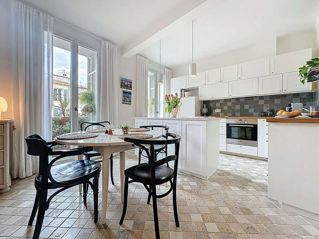 Appartement à ANTIBES