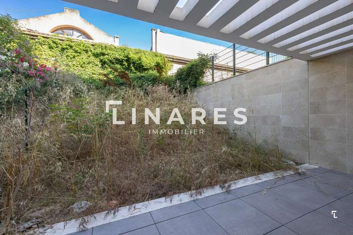 Appartement à MARSEILLE-9E