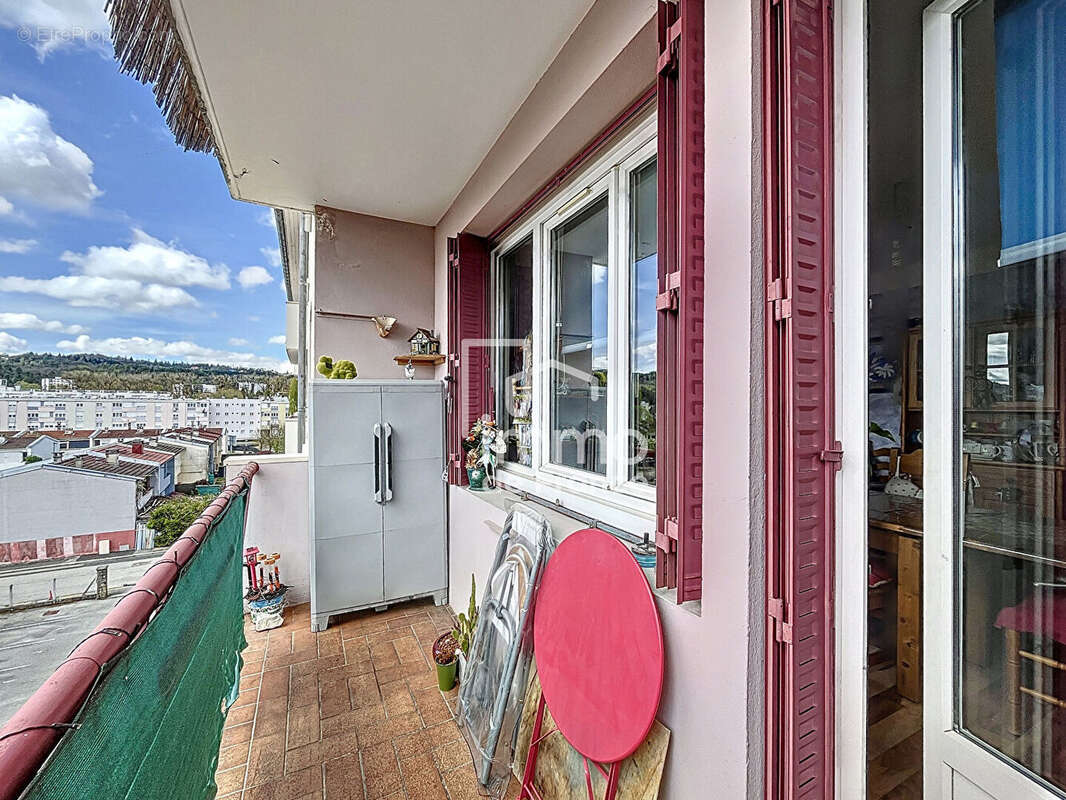 Appartement à OYONNAX