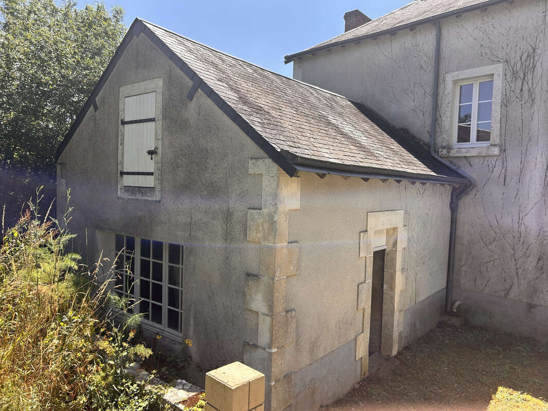 Maison à CIRON