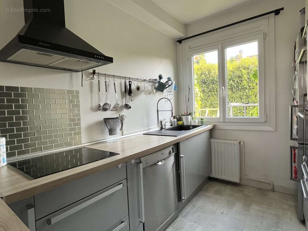 Maison à MONTLIGNON