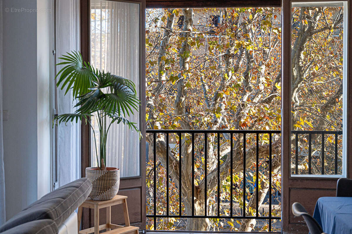 Appartement à AIX-EN-PROVENCE