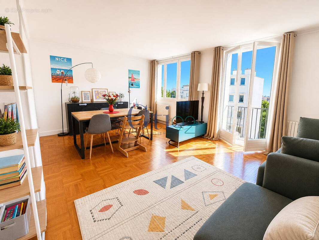 Appartement à CLAMART