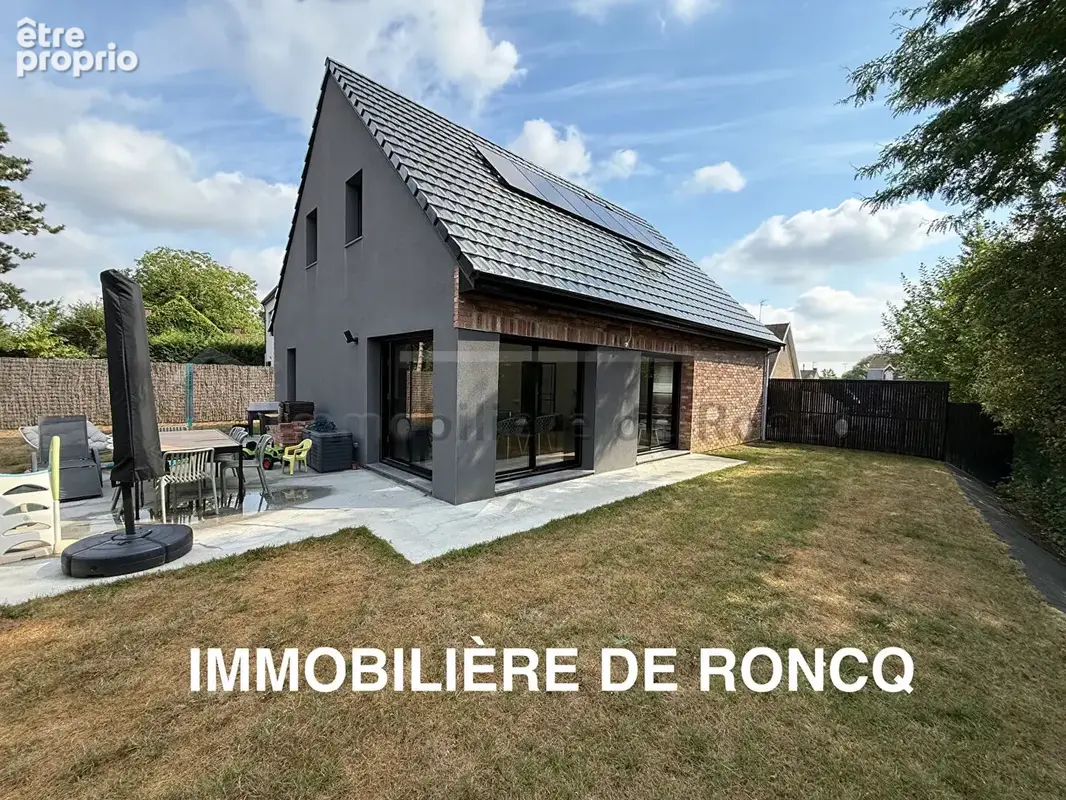 Maison à HALLUIN