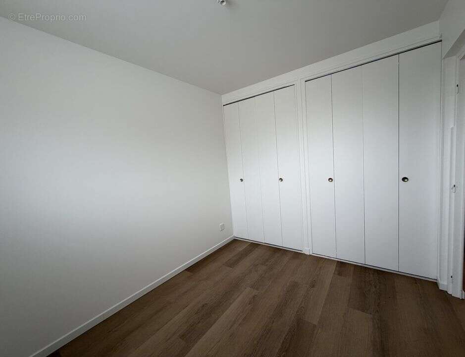Appartement à LA MOTTE-SERVOLEX