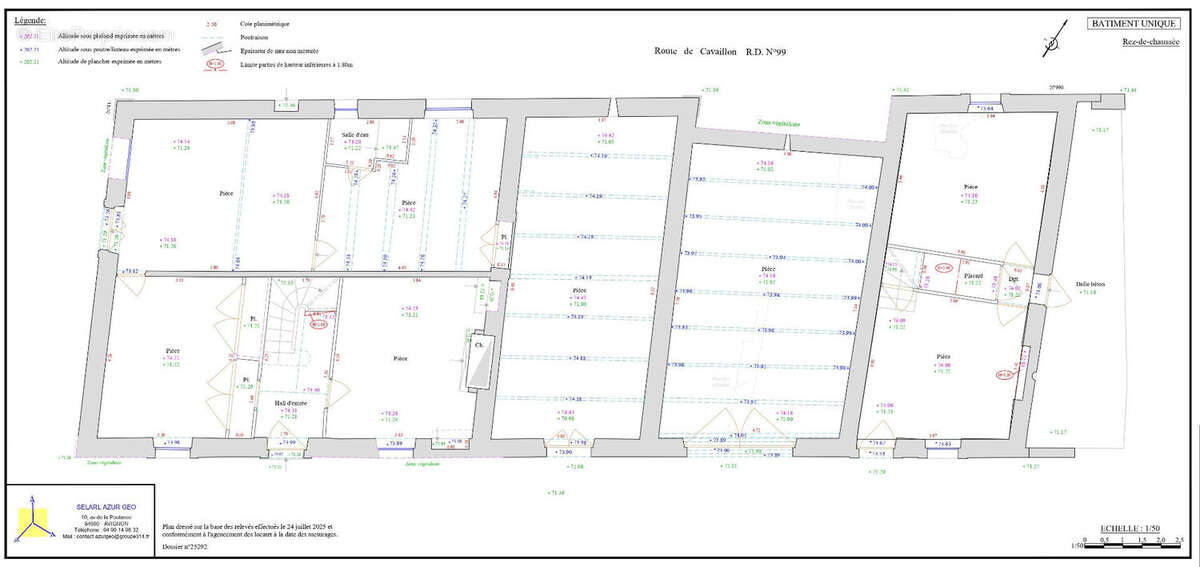 Maison à PLAN-D'ORGON