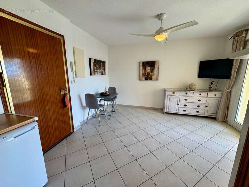 Appartement à L'ILE-ROUSSE