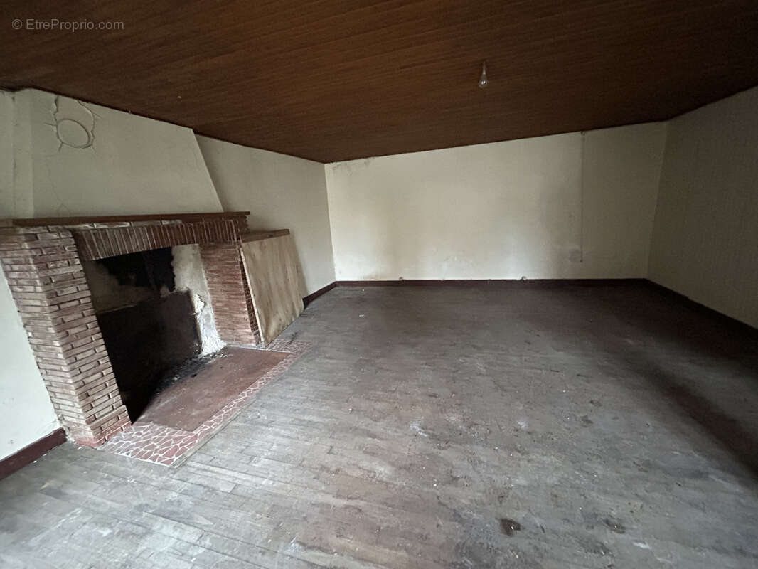 Maison à MONTEMBOEUF