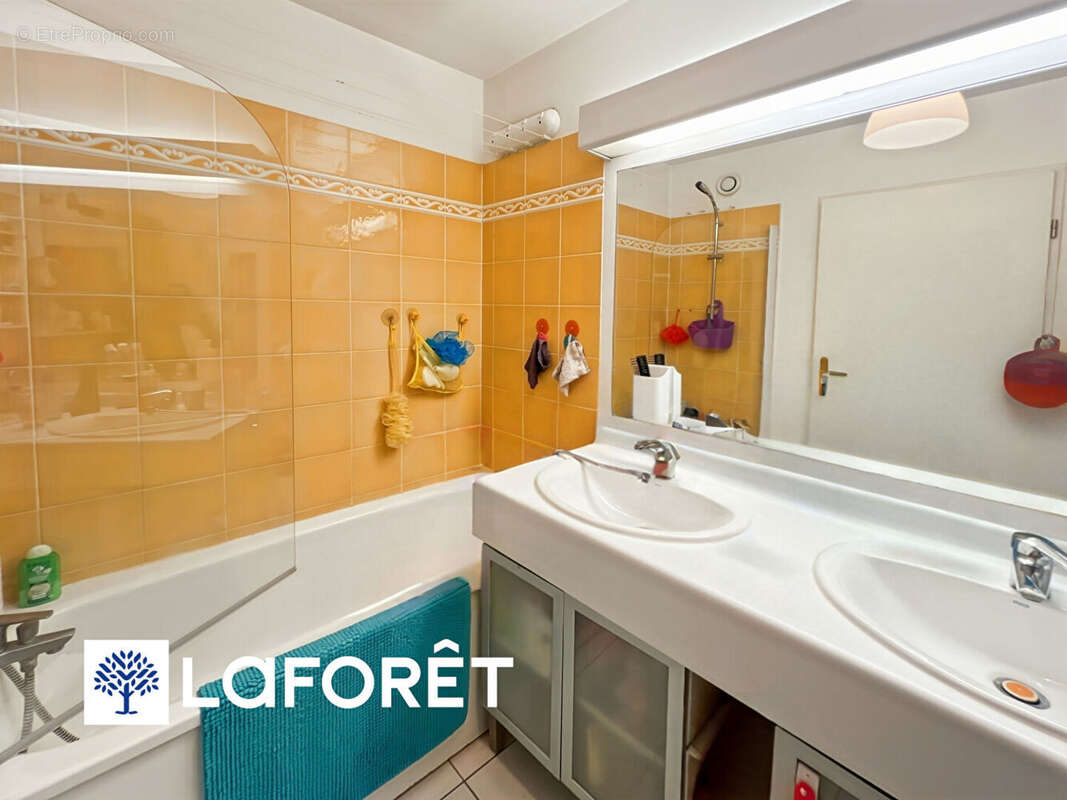 Appartement à MORSANG-SUR-ORGE