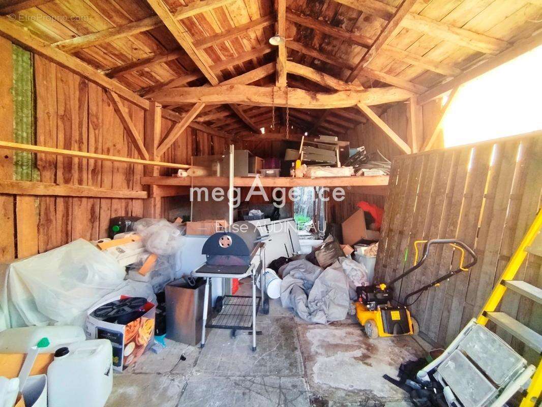 Maison à LA MOTHE-ACHARD