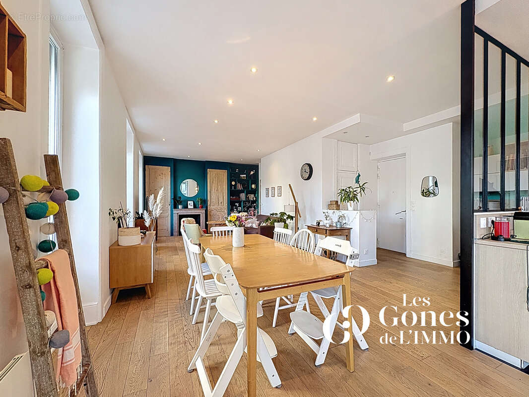 Appartement à LYON-7E