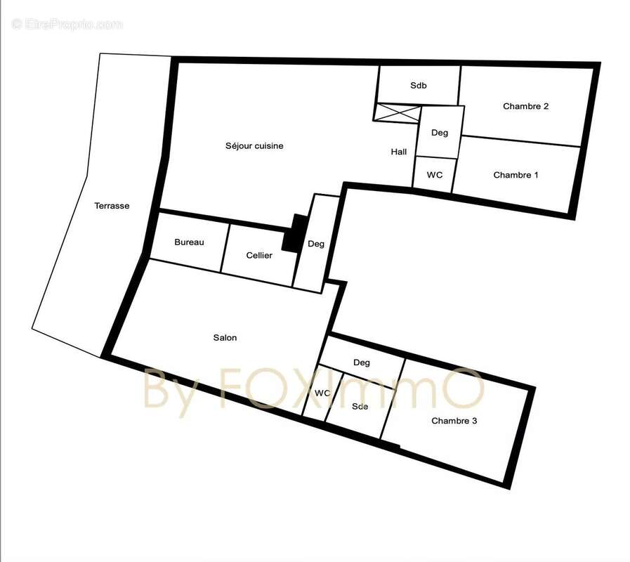 Appartement à MOUGINS