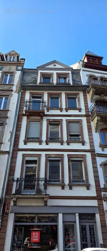 Appartement à STRASBOURG