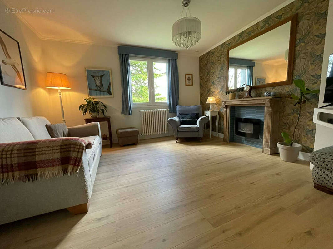 Maison à PERSQUEN
