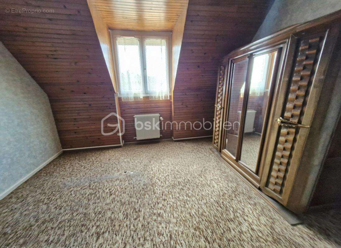 Maison semi-individuelle – 3 chambres – garage – jardin – liévin - photo 6