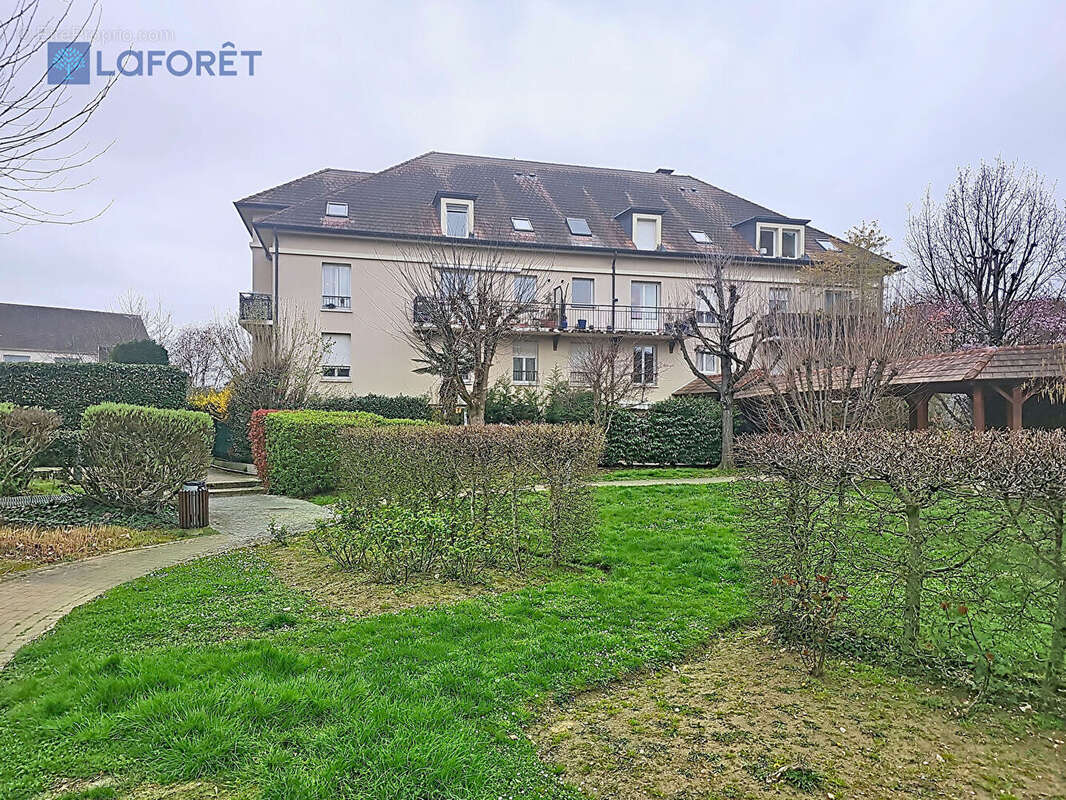 Appartement à CHESSY