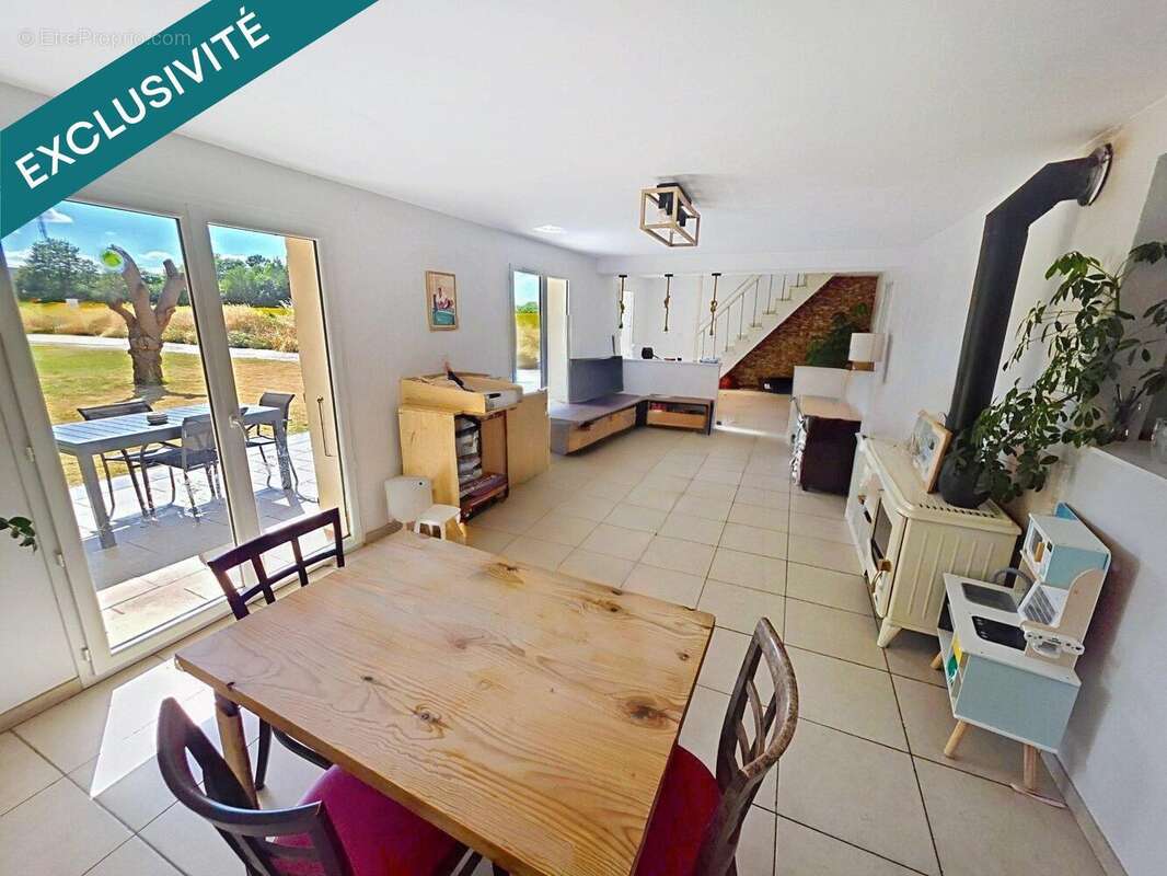 Maison 125 m² à Villefranche-De-Lauragais  - photo 2