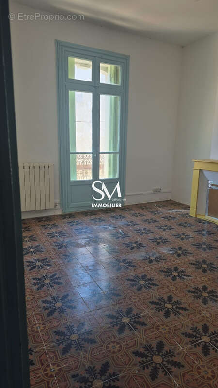 Appartement à BEZIERS