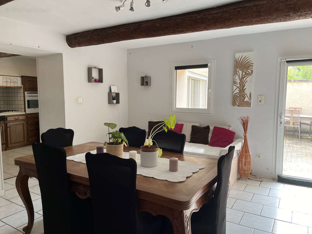 Maison à ALTHEN-DES-PALUDS