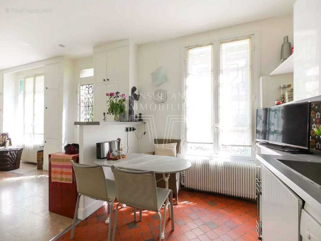 Maison à PARIS-13E