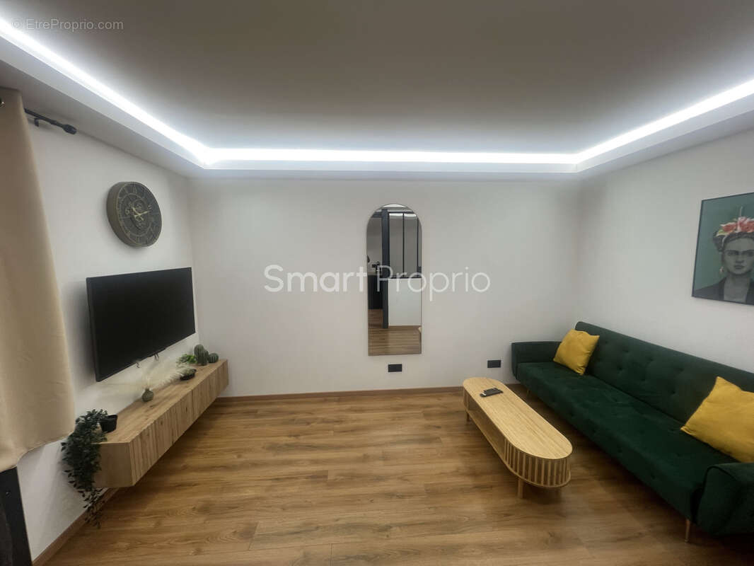 Appartement à MULHOUSE