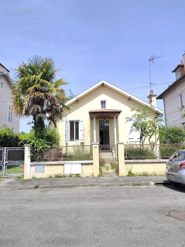 Maison à PAU