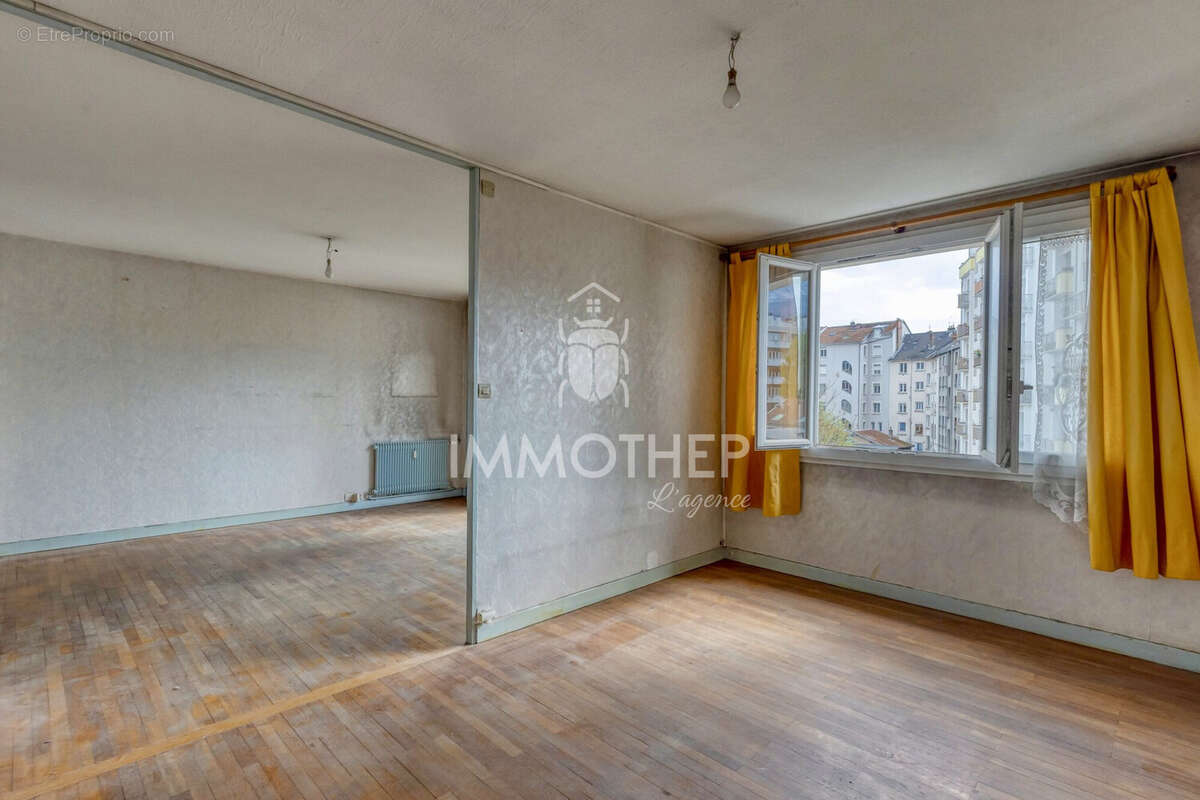 Appartement à GRENOBLE