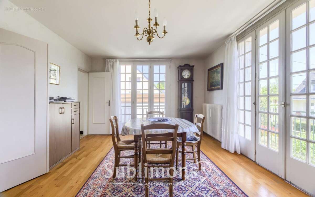 Maison à VANNES