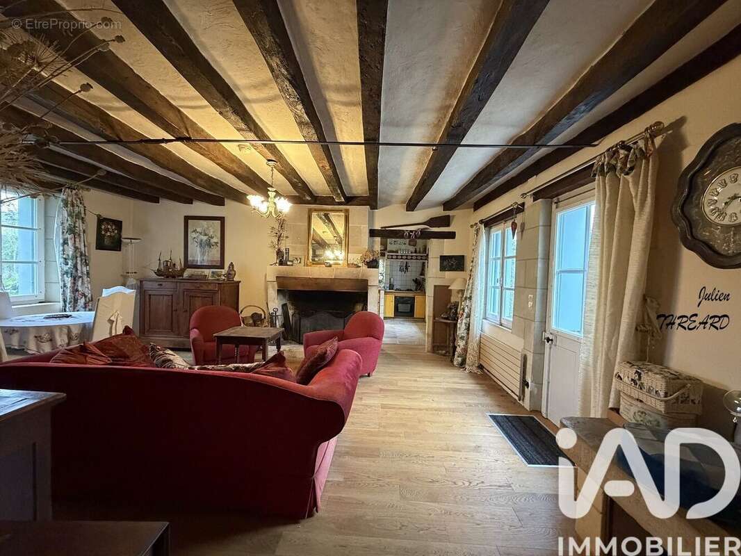 Photo 3 - Maison à MANTHELAN