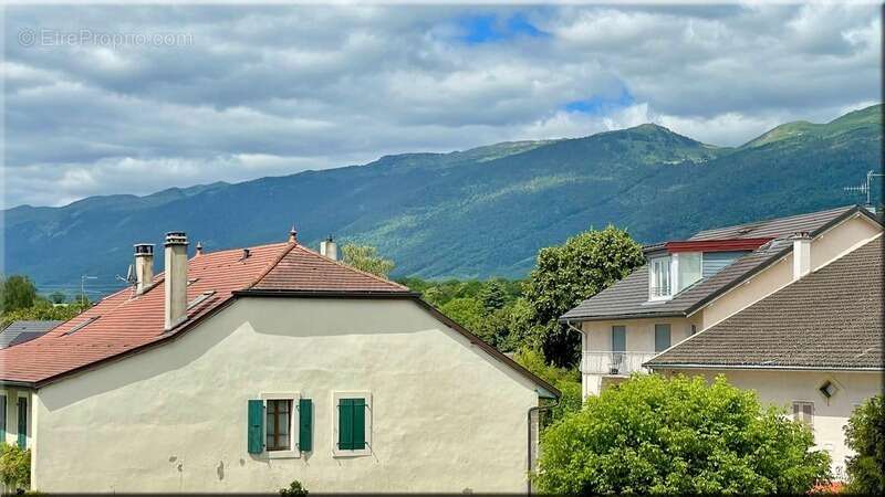 Appartement à SEGNY