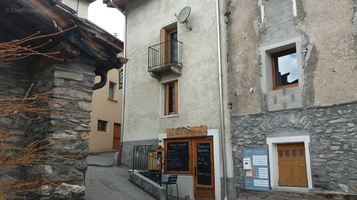 Appartement à AUSSOIS