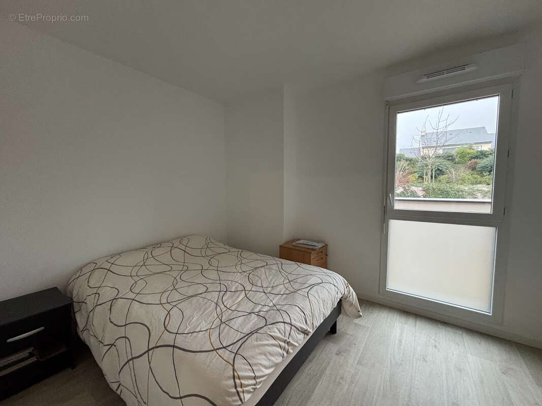 Appartement à SAINT-GREGOIRE