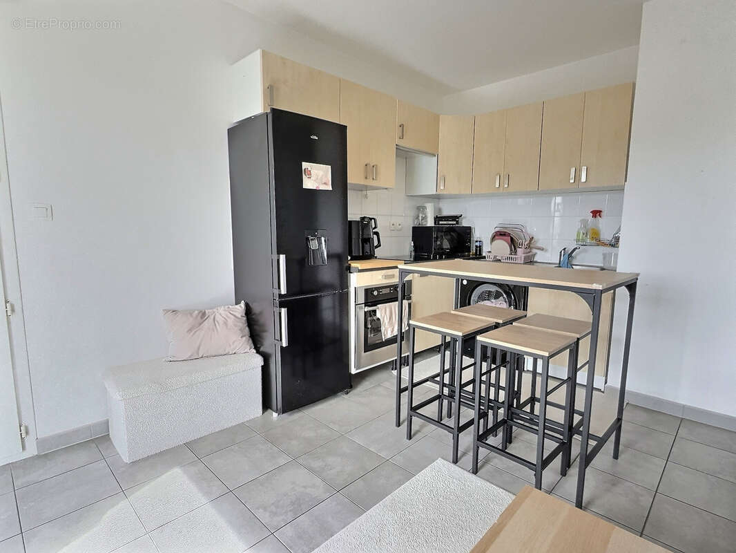 Appartement à JUVIGNAC