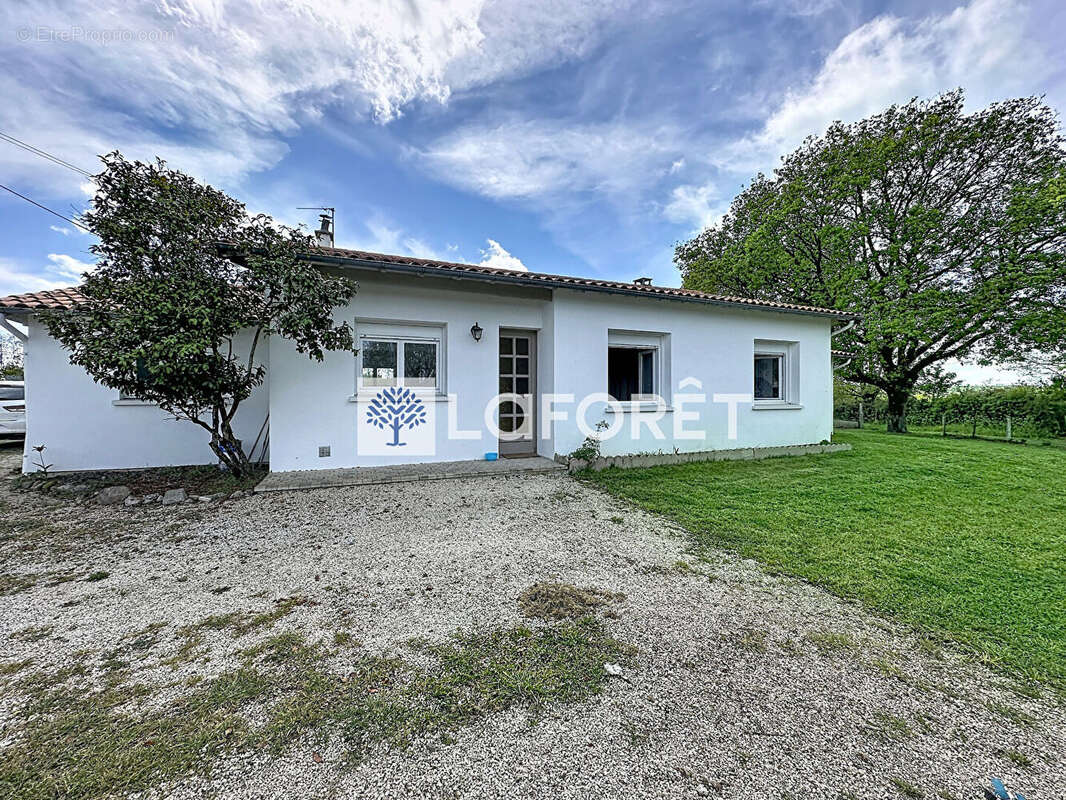 Maison Bressuire - photo 20