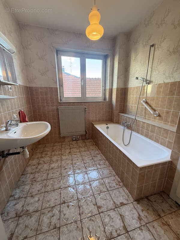 Appartement à HAGUENAU