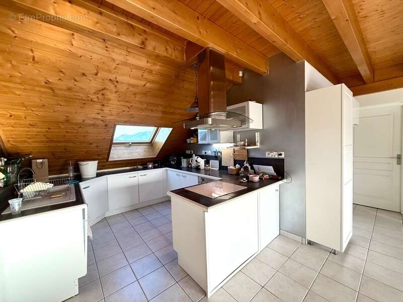 Appartement à EPAGNY