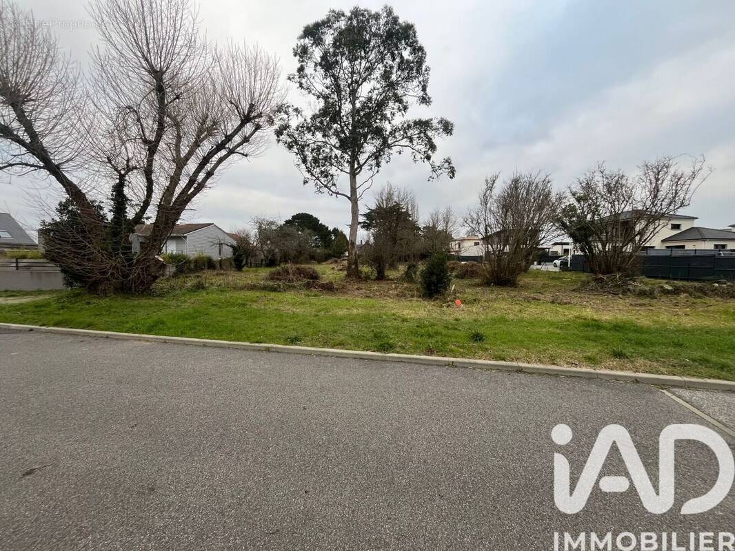Photo 1 - Terrain à LA BAULE-ESCOUBLAC