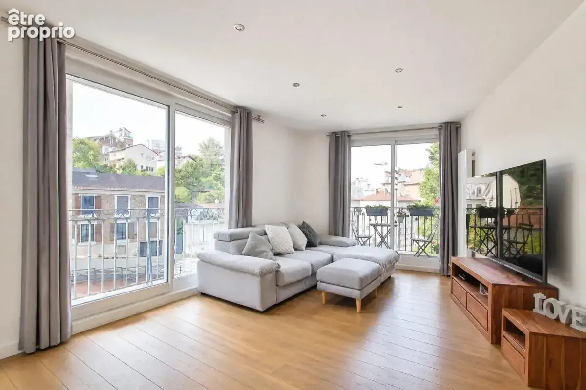 Appartement à MEUDON