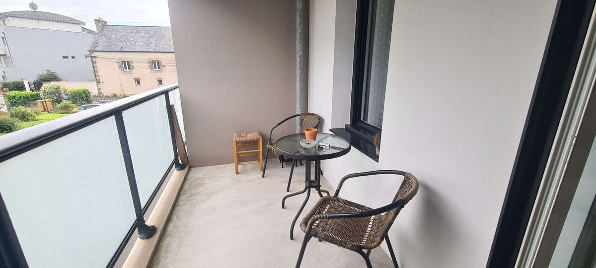 Appartement à SAINT-BRIEUC